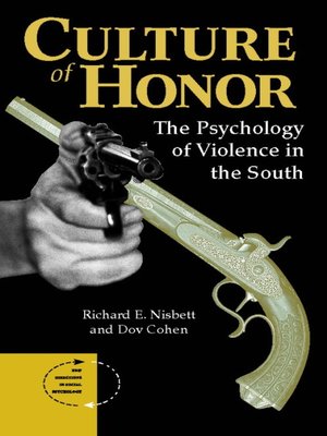 Culture of Honor - ebook